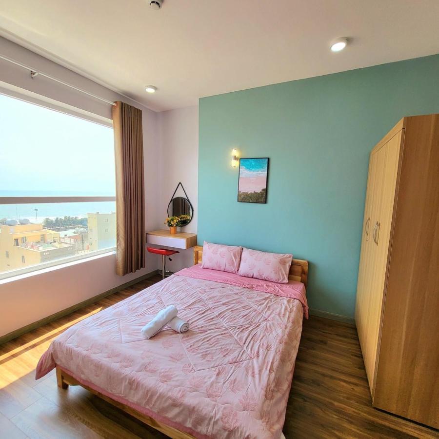 Nice Oasky With Seaview Apartment Vung Tau Exterior foto