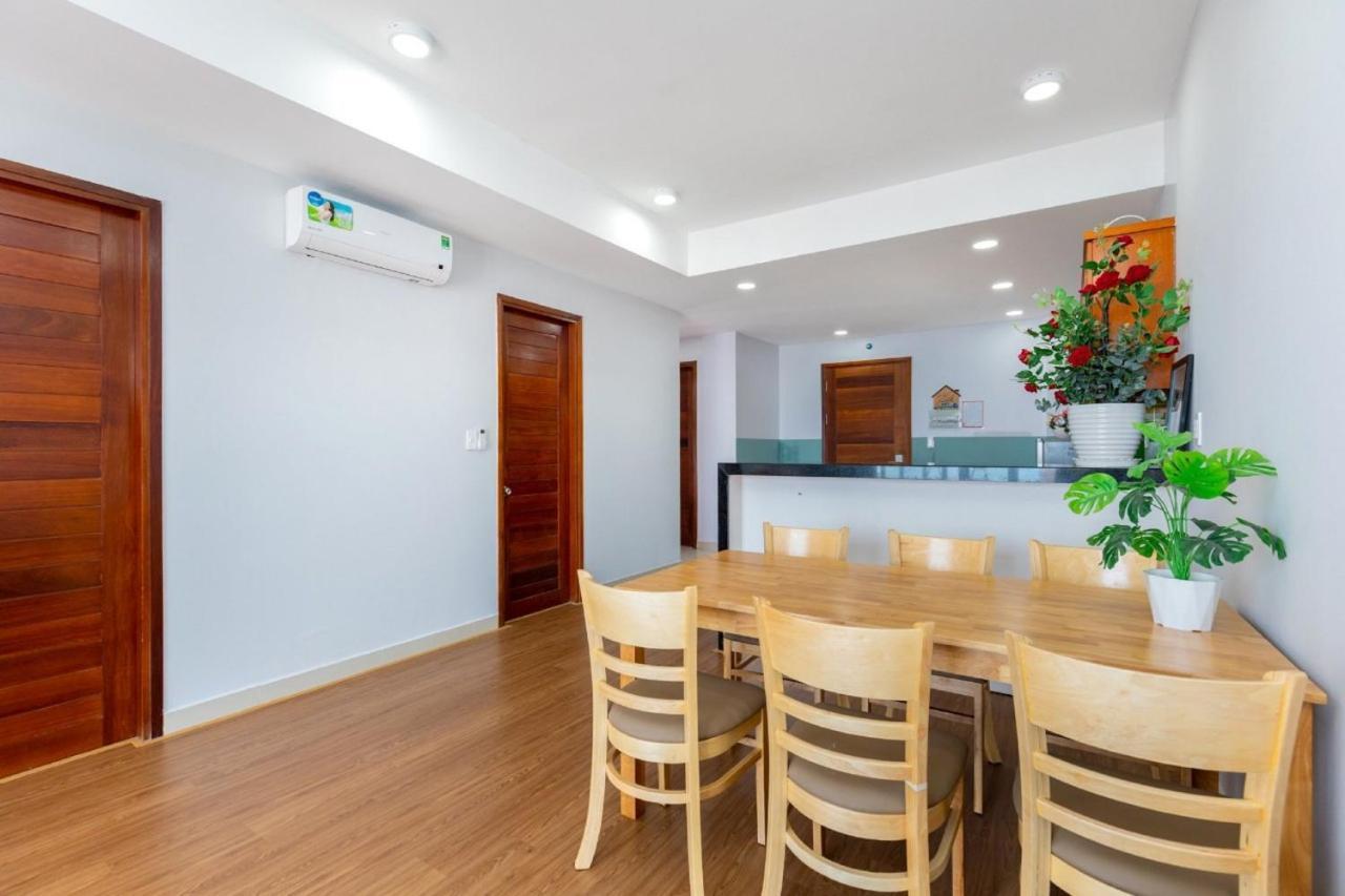 Nice Oasky With Seaview Apartment Vung Tau Exterior foto