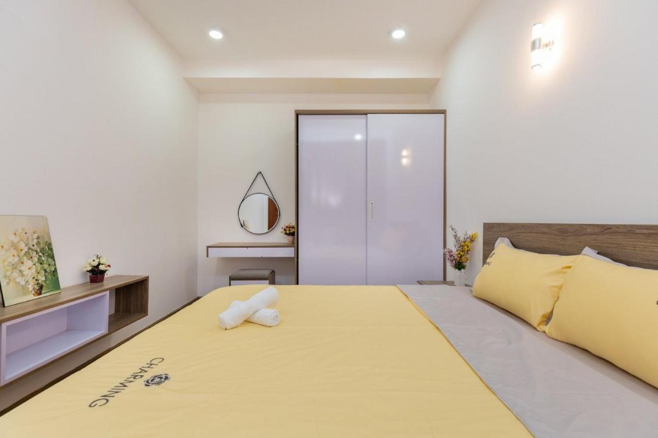Nice Oasky With Seaview Apartment Vung Tau Exterior foto