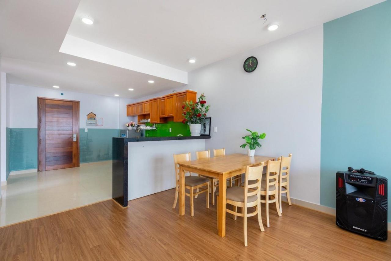 Nice Oasky With Seaview Apartment Vung Tau Exterior foto