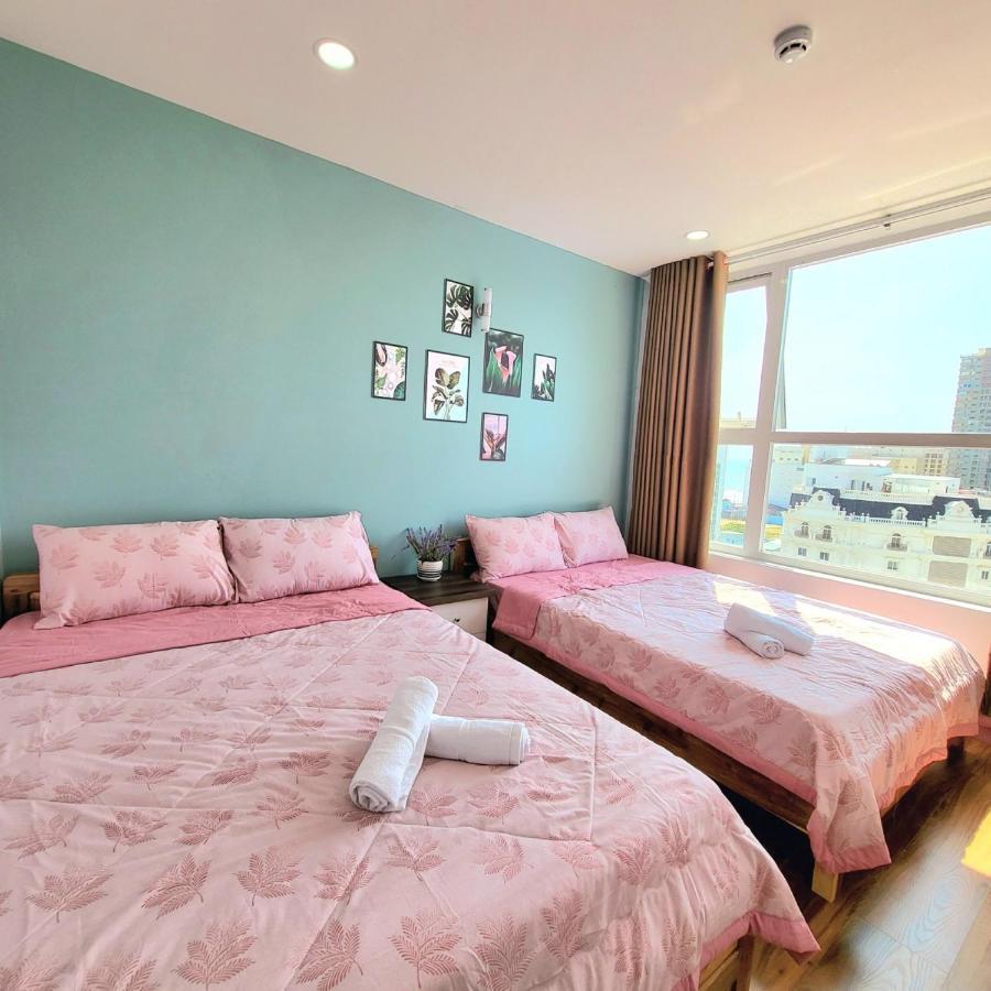 Nice Oasky With Seaview Apartment Vung Tau Exterior foto